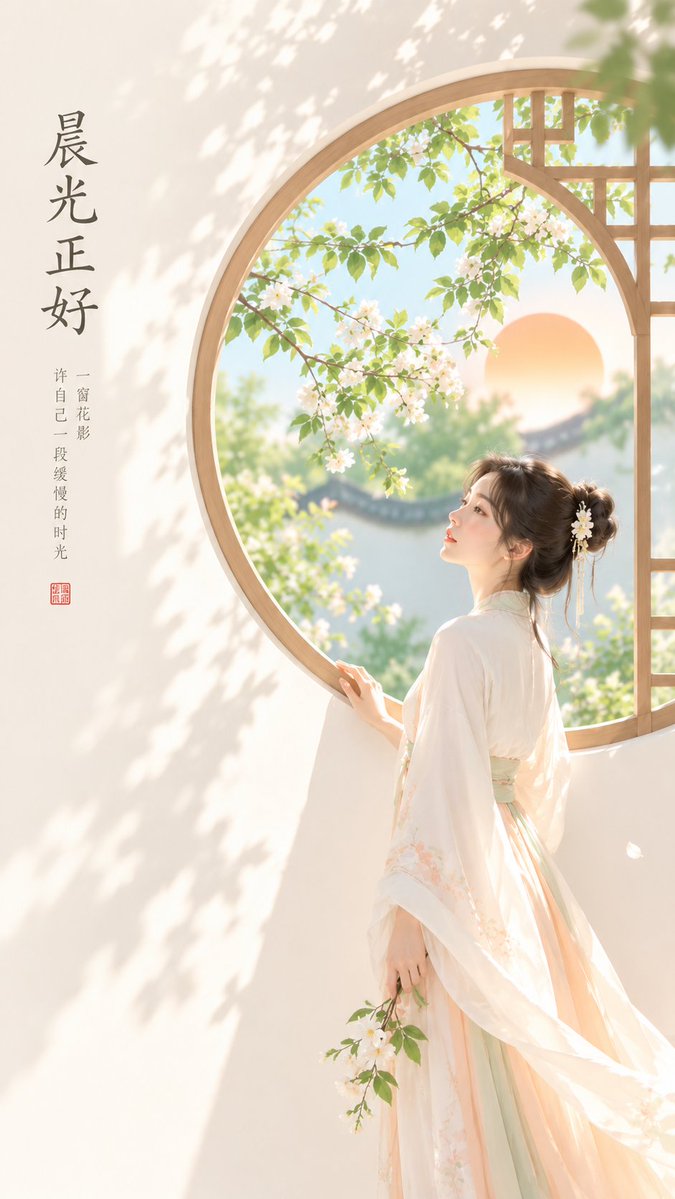 Oriental Zen Minimalist Cover Art