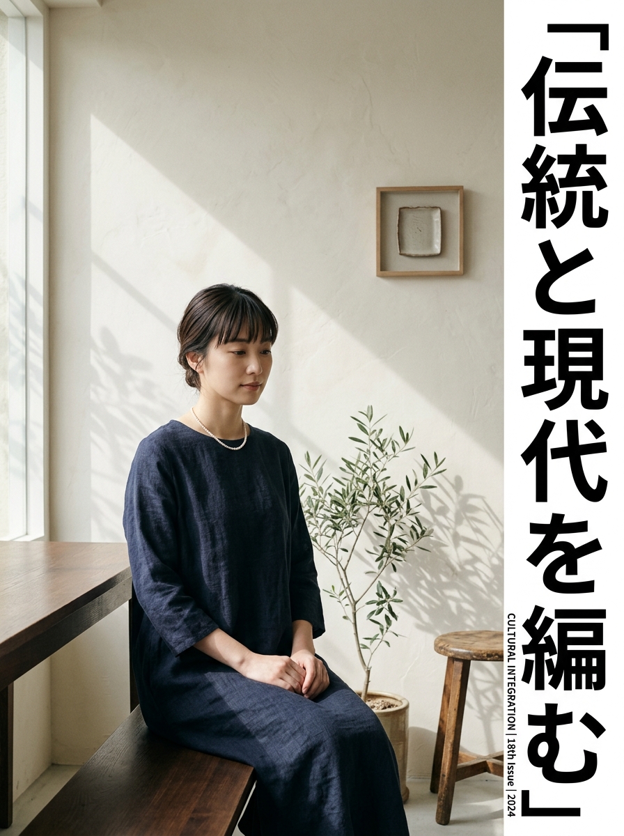 Product Marketing - Culture Magazine Editorial Portrait - Image 1
