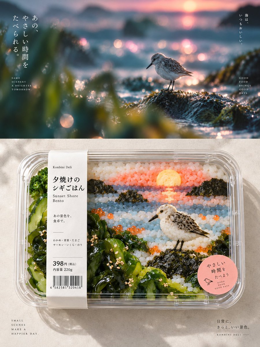 Product Marketing - Bento-Style Food Packaging Transformation - Image 2