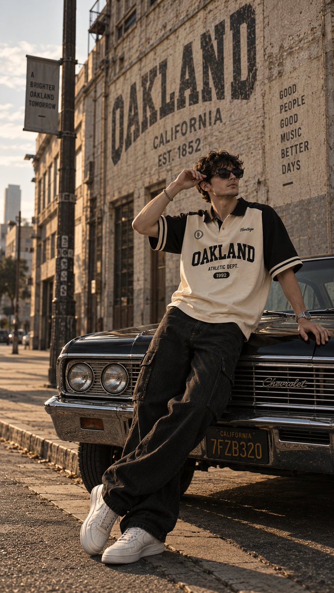 Social Media Post - Oakland Streetwear Editorial - Image 3