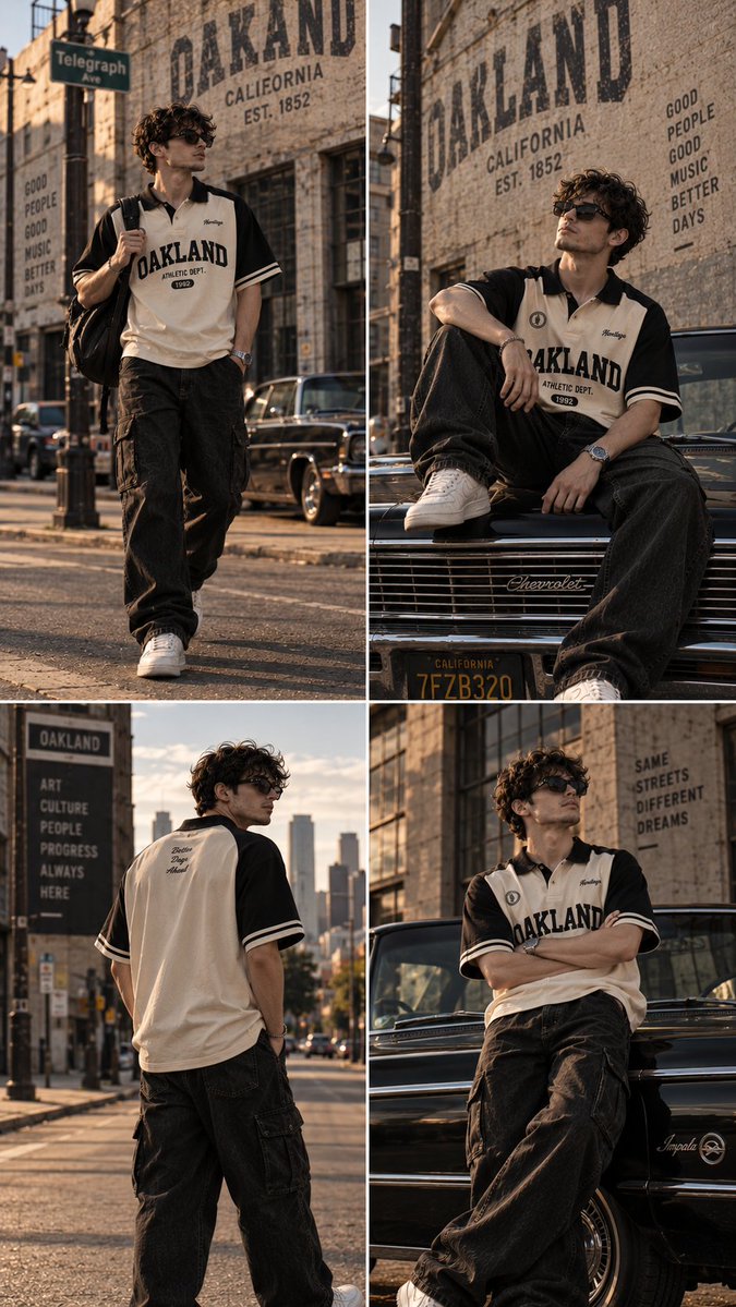 Social Media Post - Oakland Streetwear Editorial - Image 4