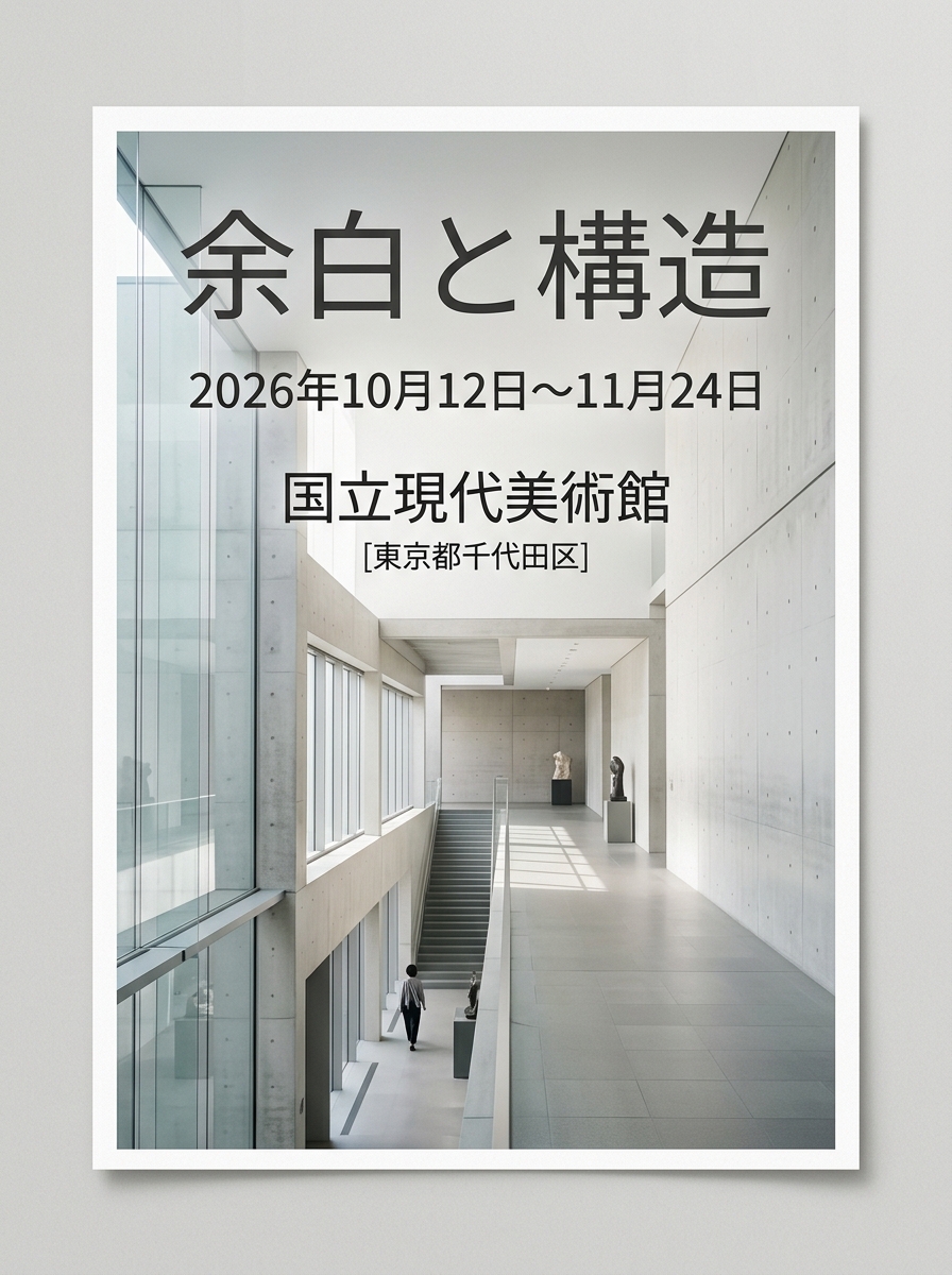 Infographic / Edu Visual - Minimalist Event Flyer Design - Image 1