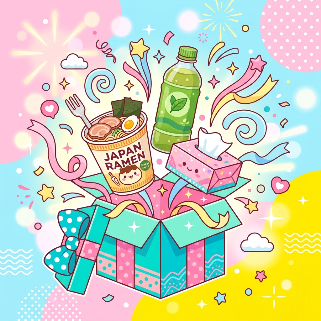 Social Media Post - SNS Giveaway Campaign Banner - Image 1