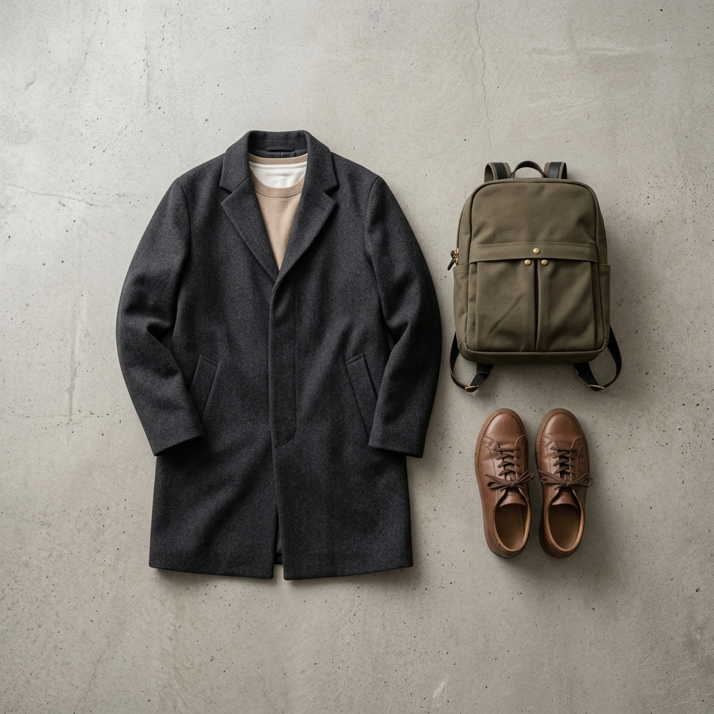 Product Marketing - Minimalist Fashion E-Commerce Grid - Image 1