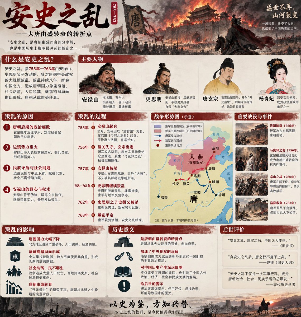ChatGPT An Lushan Infographic Screenshot — result 2