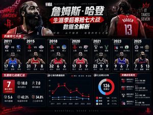 参考效果：NBA 数据信息图提示词