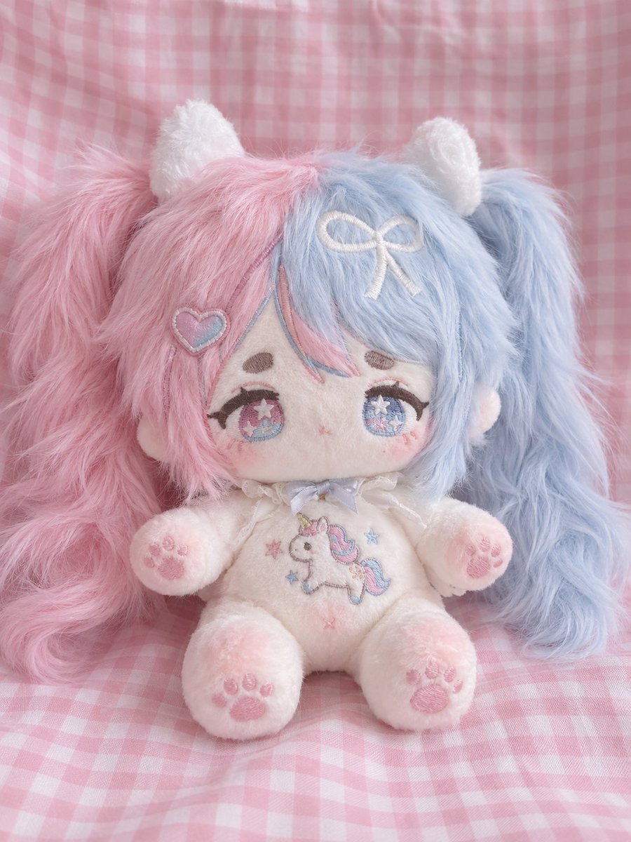 Virtual Plushie Maker