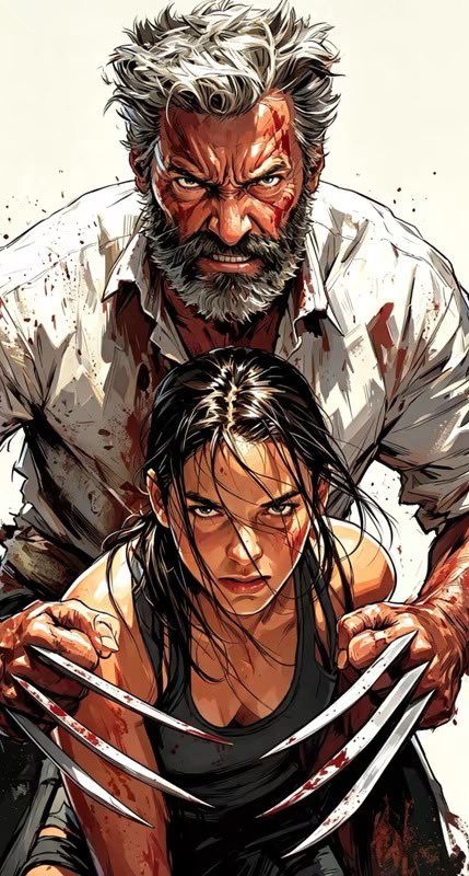 Modern Comic Book Illustration Style Prompt — result 2