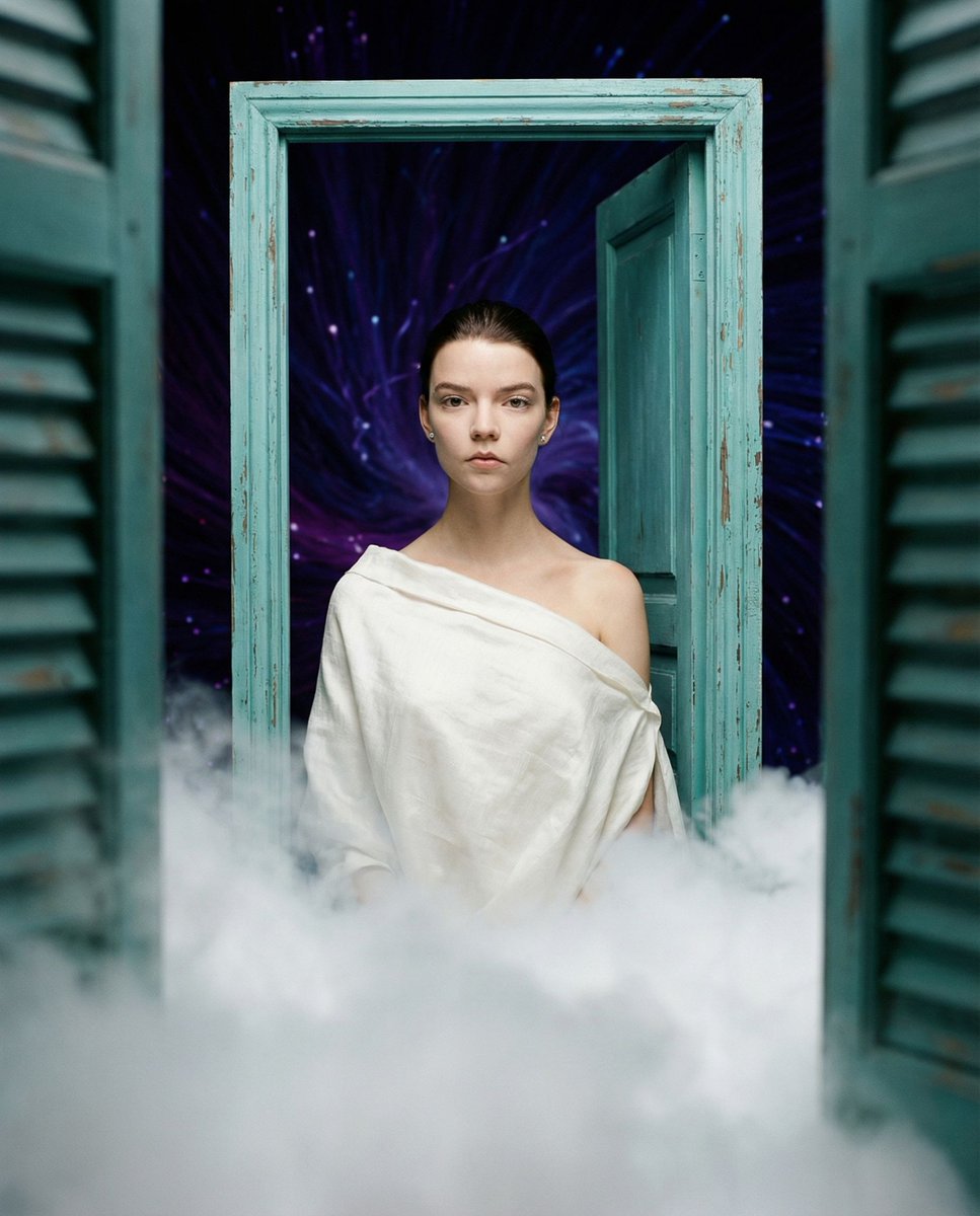 Anya Taylor Joy Cosmic Threshold Prompt — result 2