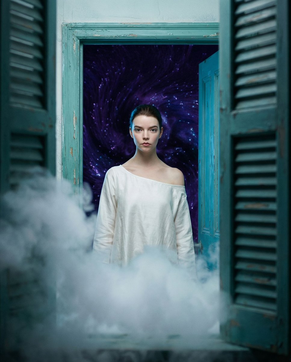 Anya Taylor Joy Cosmic Threshold Prompt — result 3