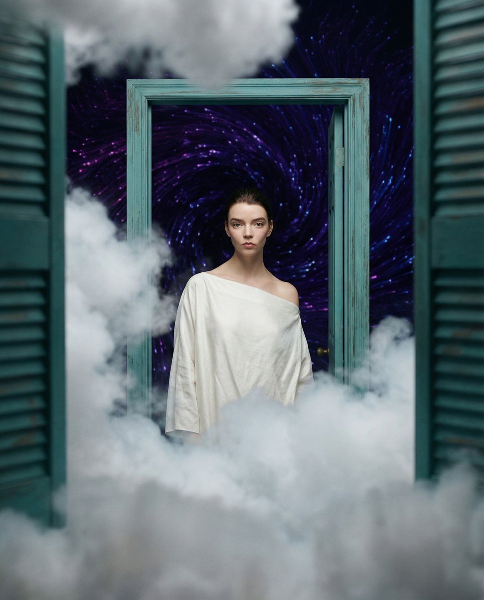 Anya Taylor Joy Cosmic Threshold Prompt — result 4