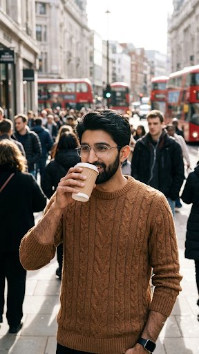 Candid Street Photo Prompt