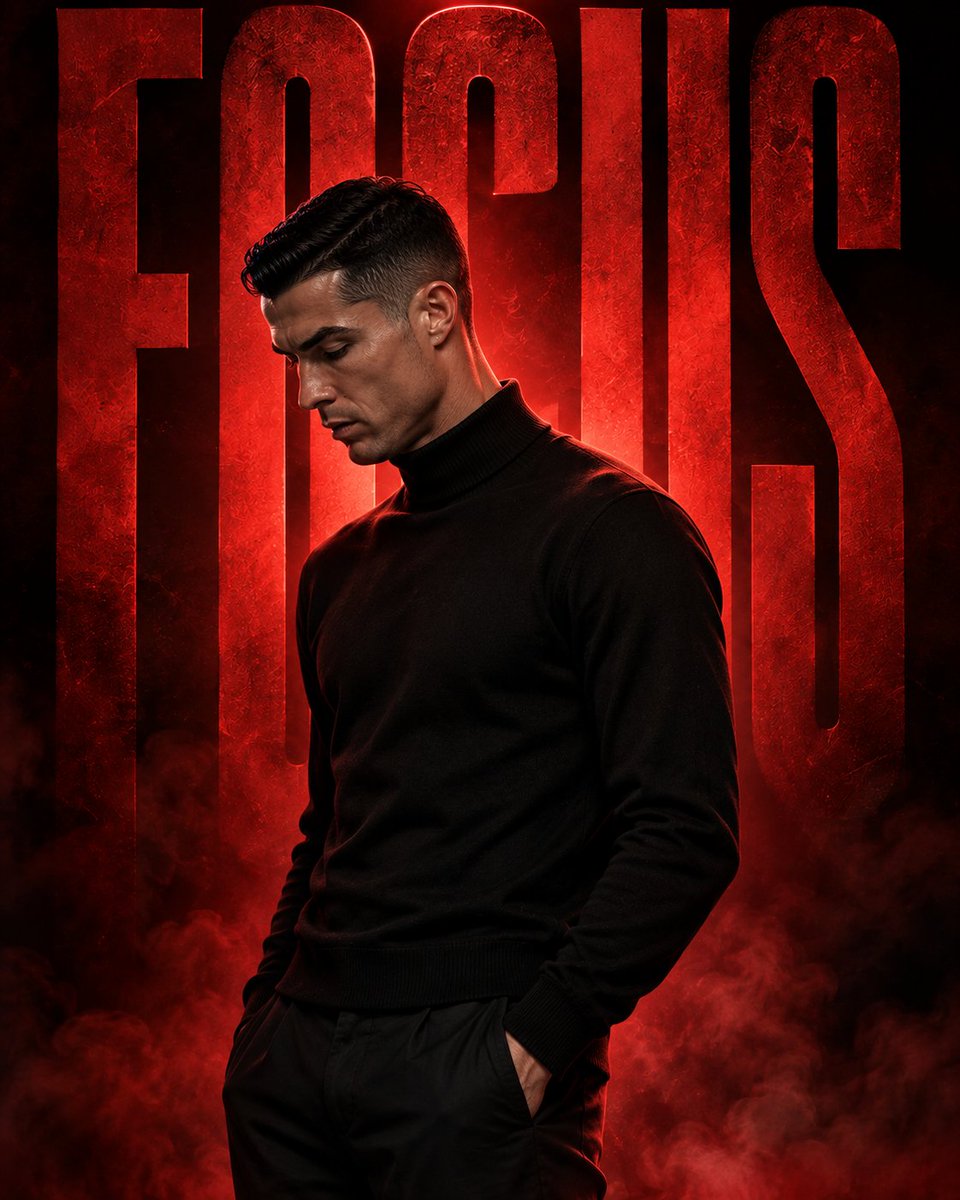 Cinematic Sports Poster Prompt