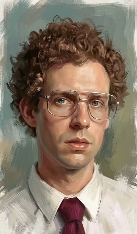 Digital Oil Painting Portrait Style Prompt