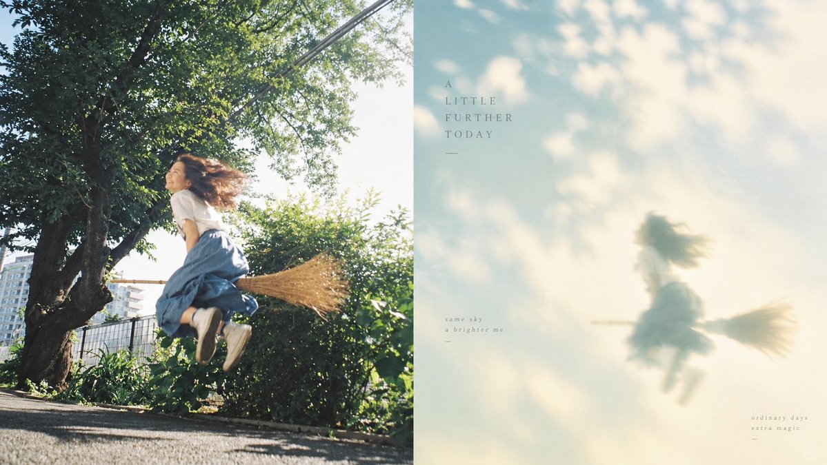 Social Media Post - Soft-Focus Diptych of a Quiet Writing Moment - Image 4