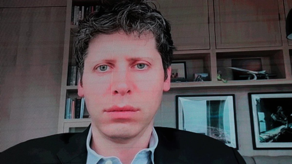 Hyper-Realistic Webcam Portrait
