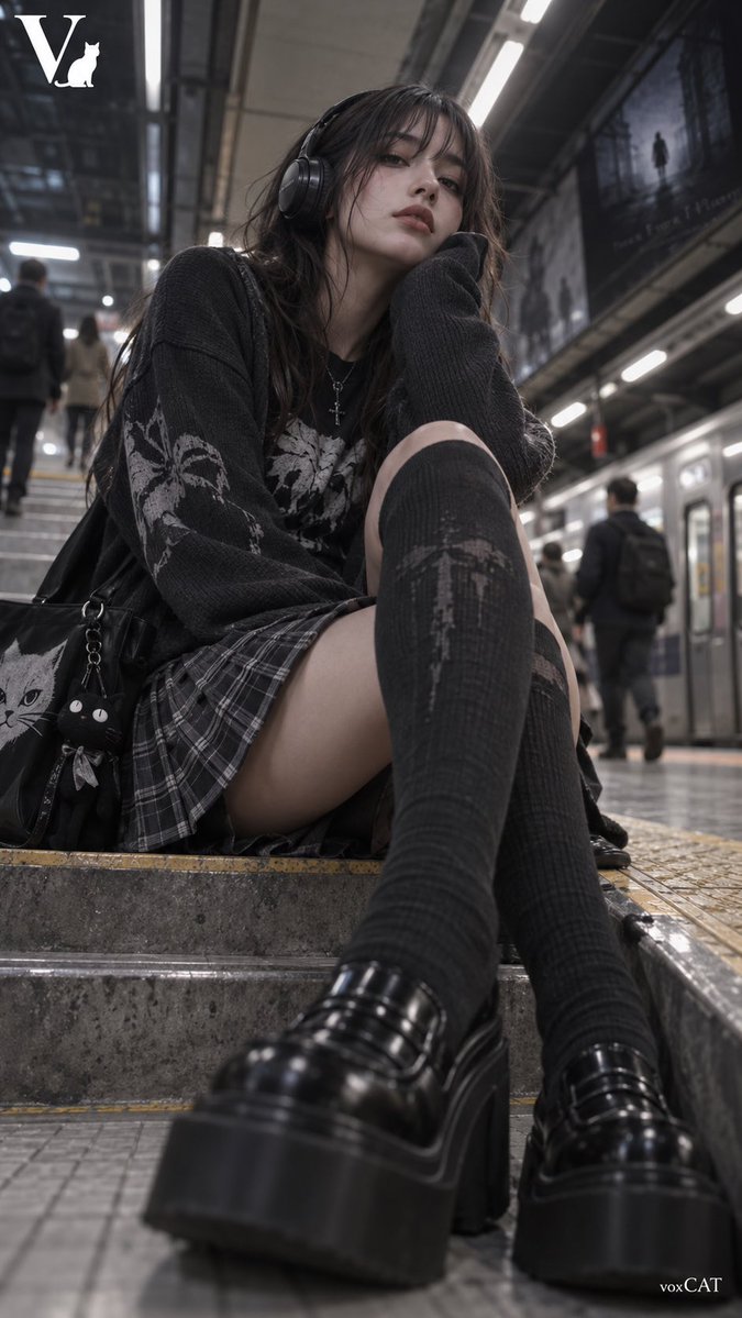 Social Media Post - GPT Image 2 Real-Life Character Street Snap - Image 3