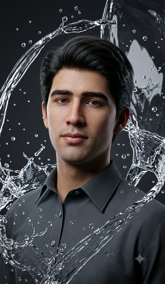 Product Marketing - Indian Male Fashion Collage Prompt - Image 1