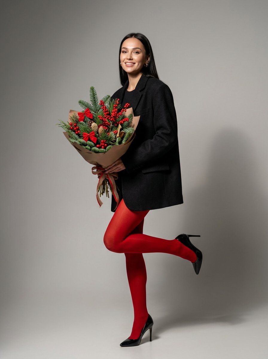 Product Marketing - Fashion Editorial Bouquet Photo Prompt - Image 1