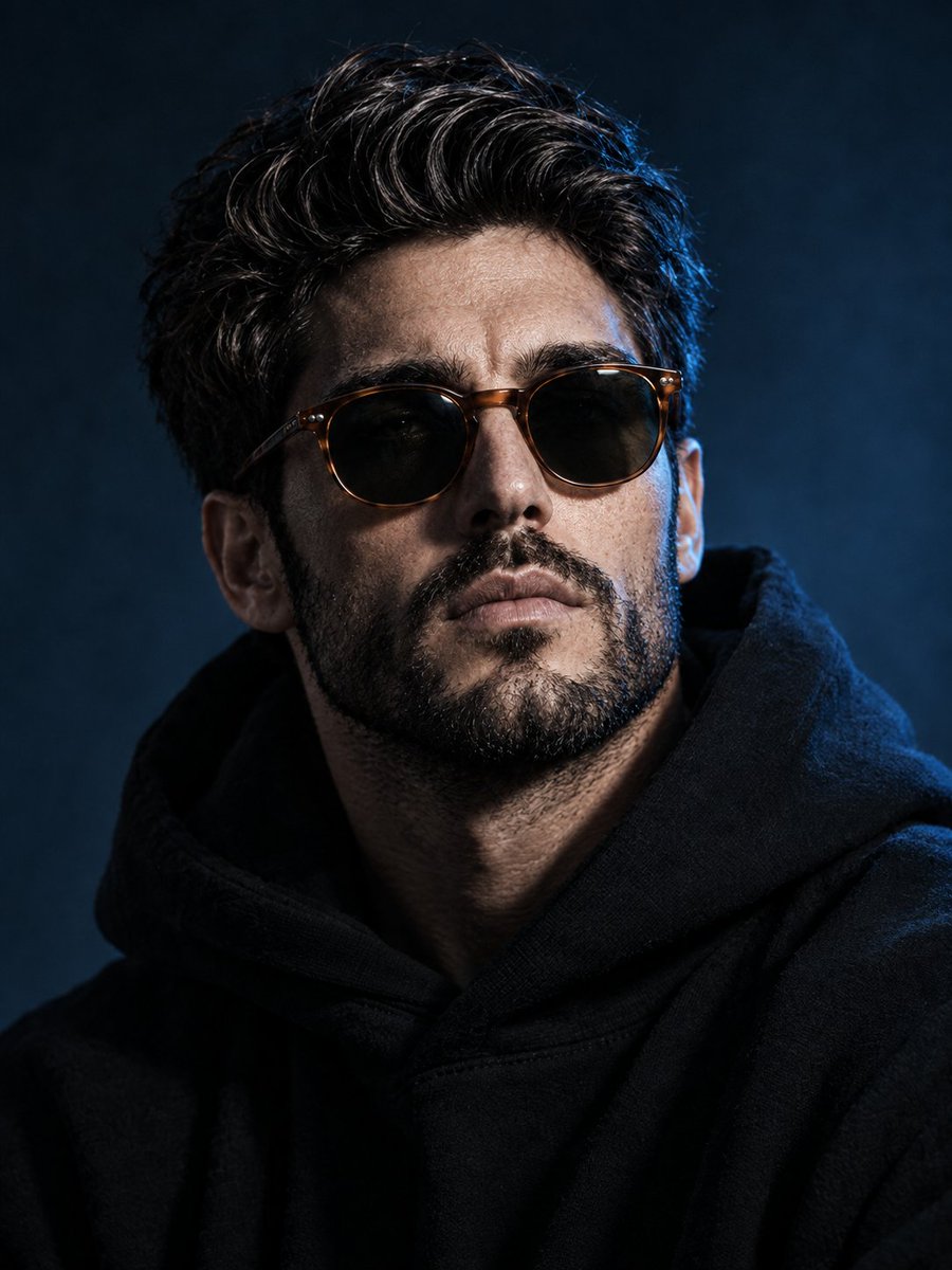 Product Marketing - GPT Image 2 Cinematic Male Portrait - Image 1