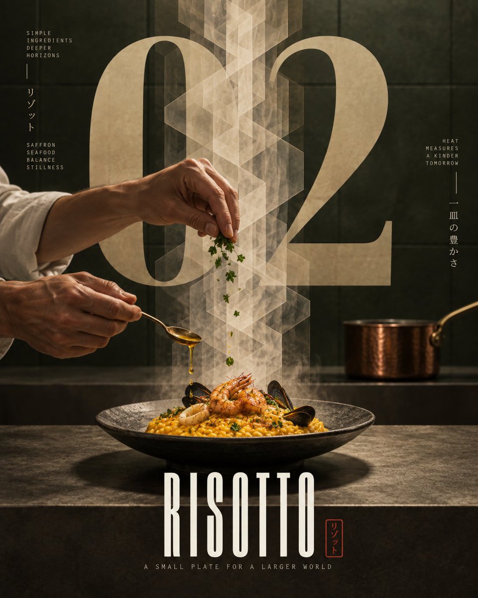 Product Marketing - GPT Image 2 Editorial Food Poster Prompt - Image 2