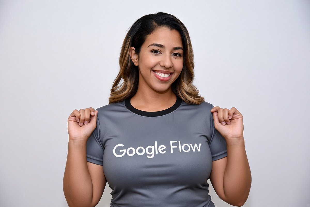Product Marketing - Google Flow Ad Poster: Nano Banana Pro vs Grok - Image 2