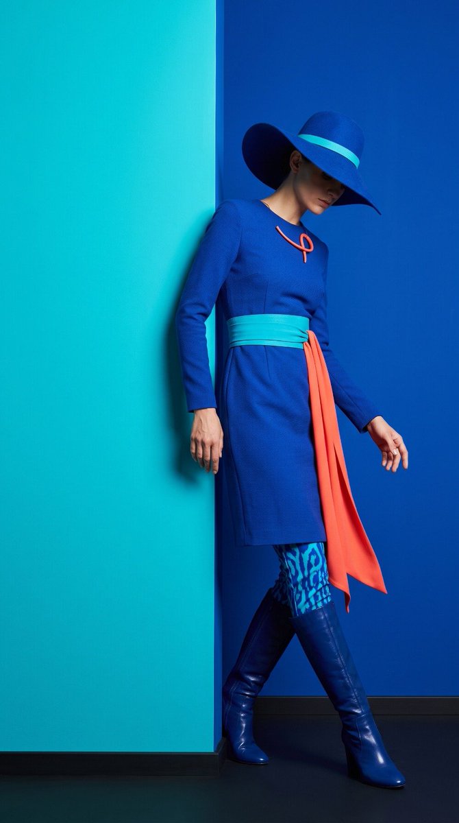 Product Marketing - High-Fashion Color Block Editorial GPT Image 2 - Image 2