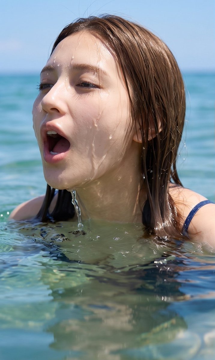 Profile / Avatar - Morning Beach Dive Scene - Image 1