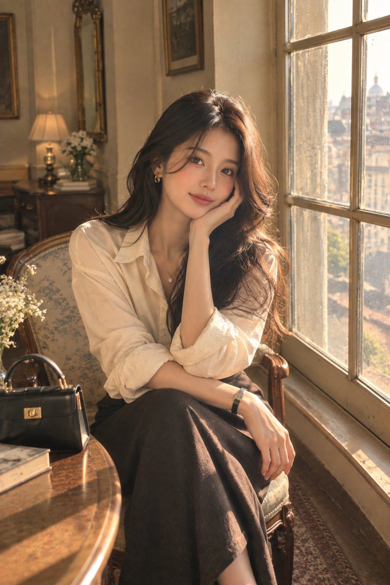 Product Marketing - Photorealistic Vintage Window Portrait - Image 2