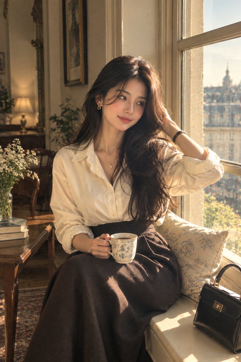 Product Marketing - Photorealistic Vintage Window Portrait - Image 3
