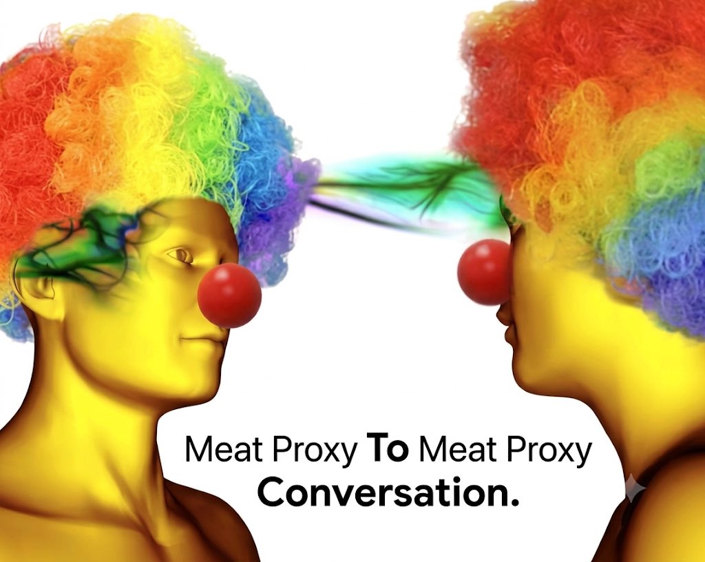 Social Media Post - Meat Proxy Conversation - Image 1