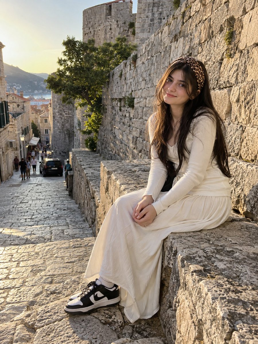 Profile / Avatar - Realistic Travel Photo Prompt - Image 1
