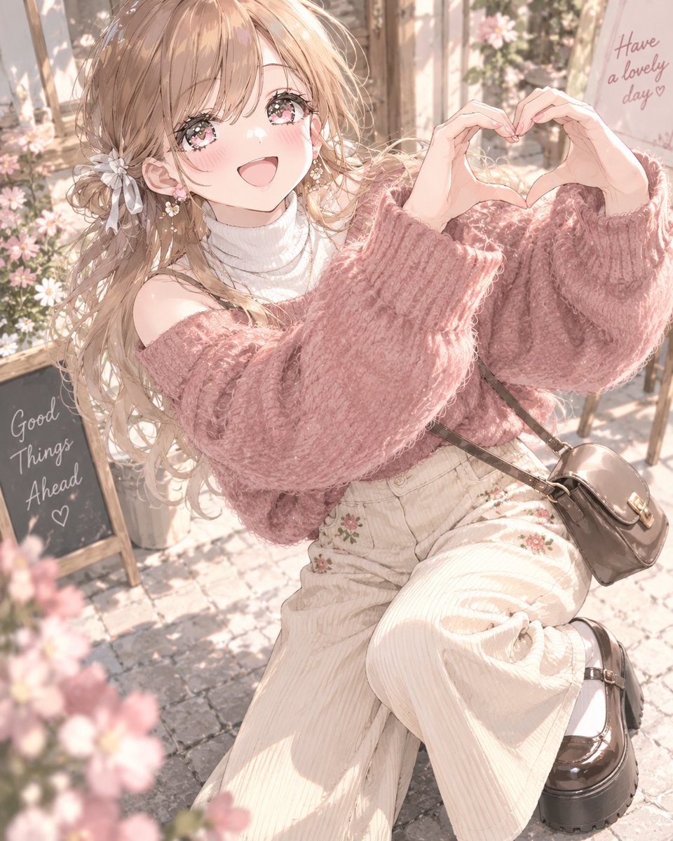 Social Media Post - ChatGPT Image 2 Autumn Casual Outfit Prompt - Image 1
