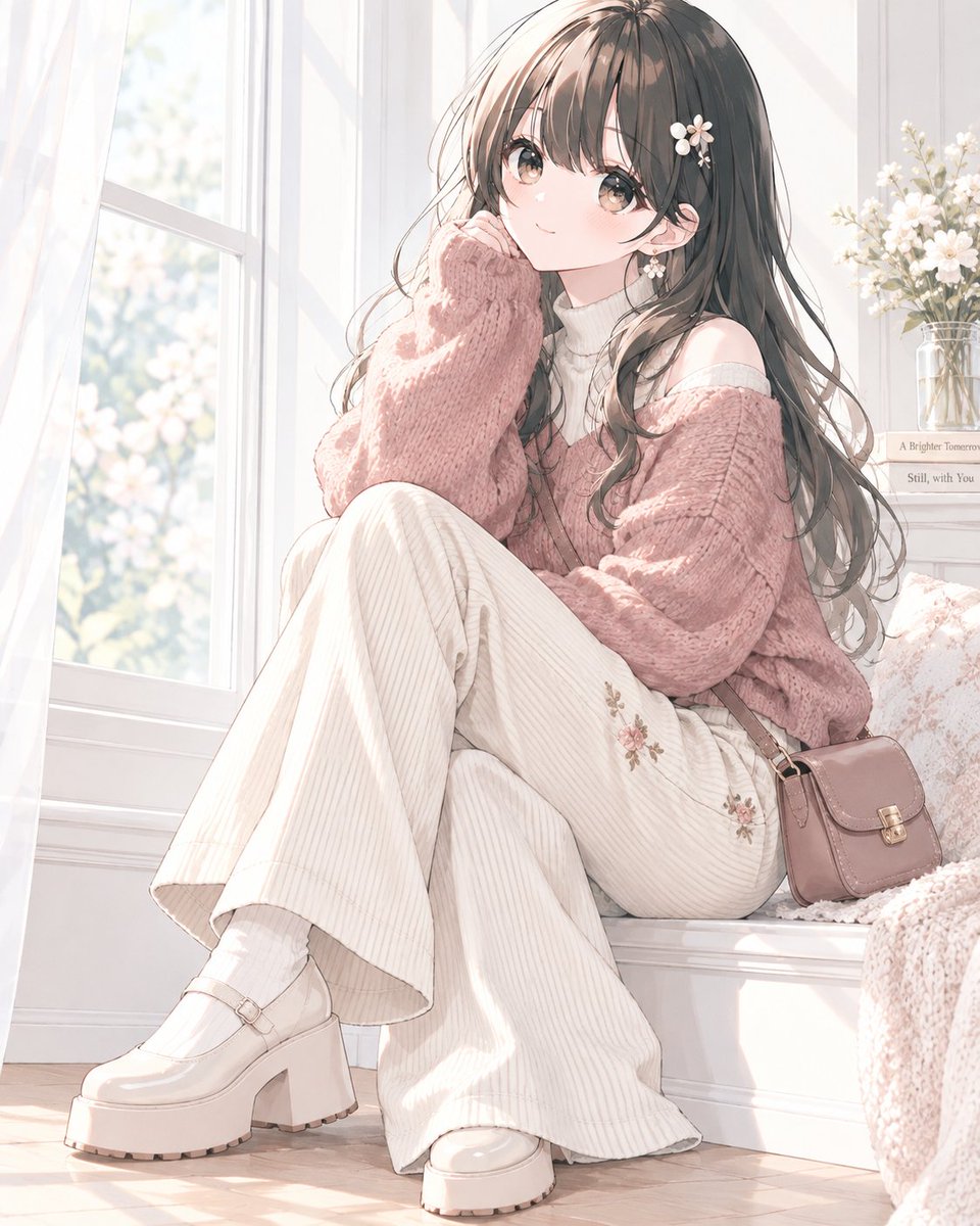 Social Media Post - ChatGPT Image 2 Autumn Casual Outfit Prompt - Image 2