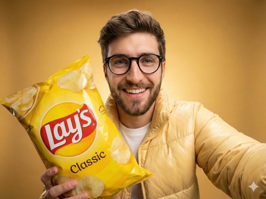 Social Media Post - Cheetos Snack Ad Portrait 3