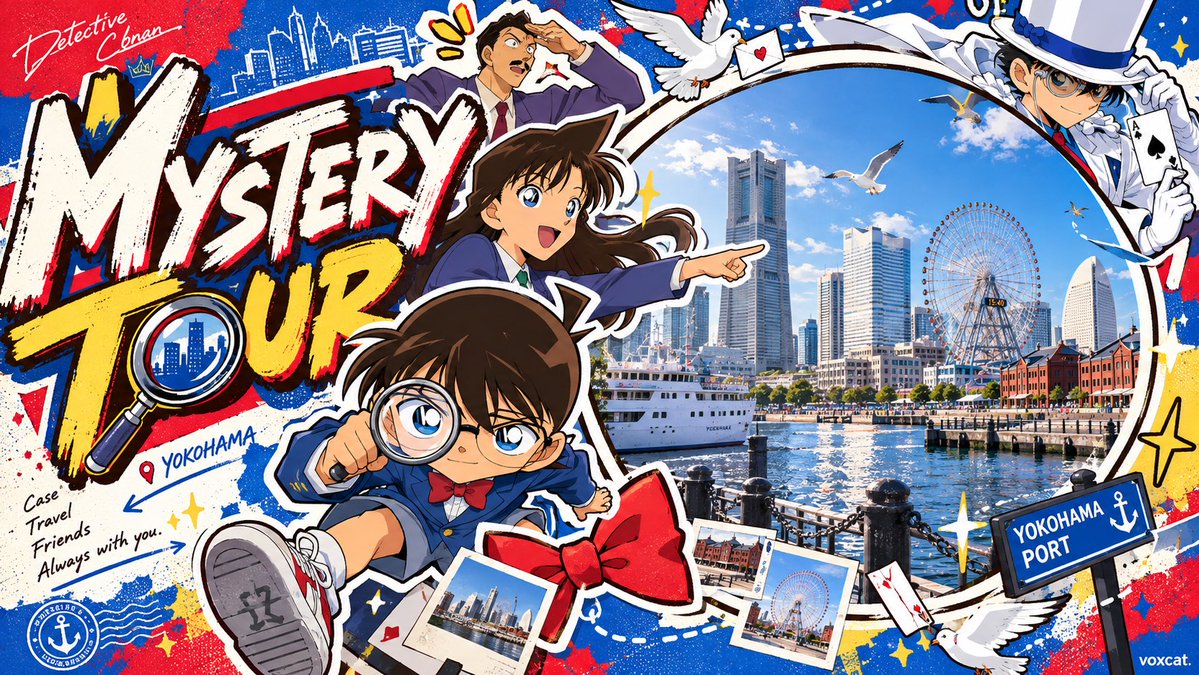 Product Marketing - Cartoon Sticker & Photo Hybrid Banner Prompt - Image 1