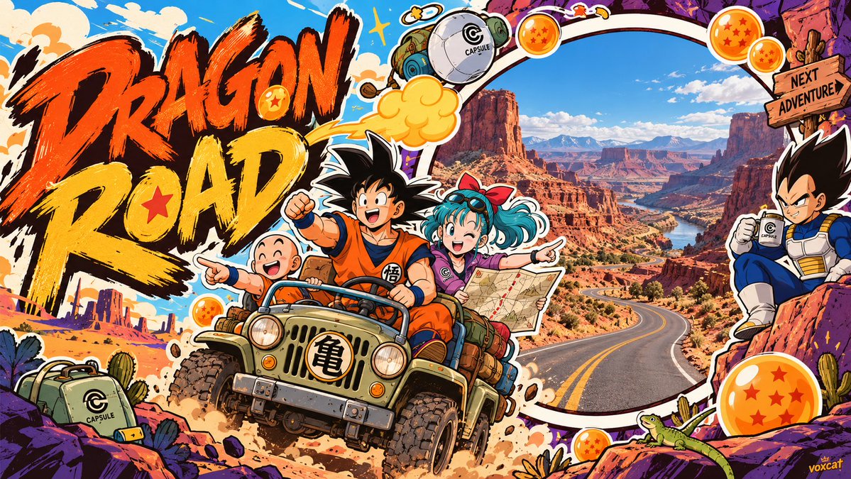 Product Marketing - Cartoon Sticker & Photo Hybrid Banner Prompt - Image 2