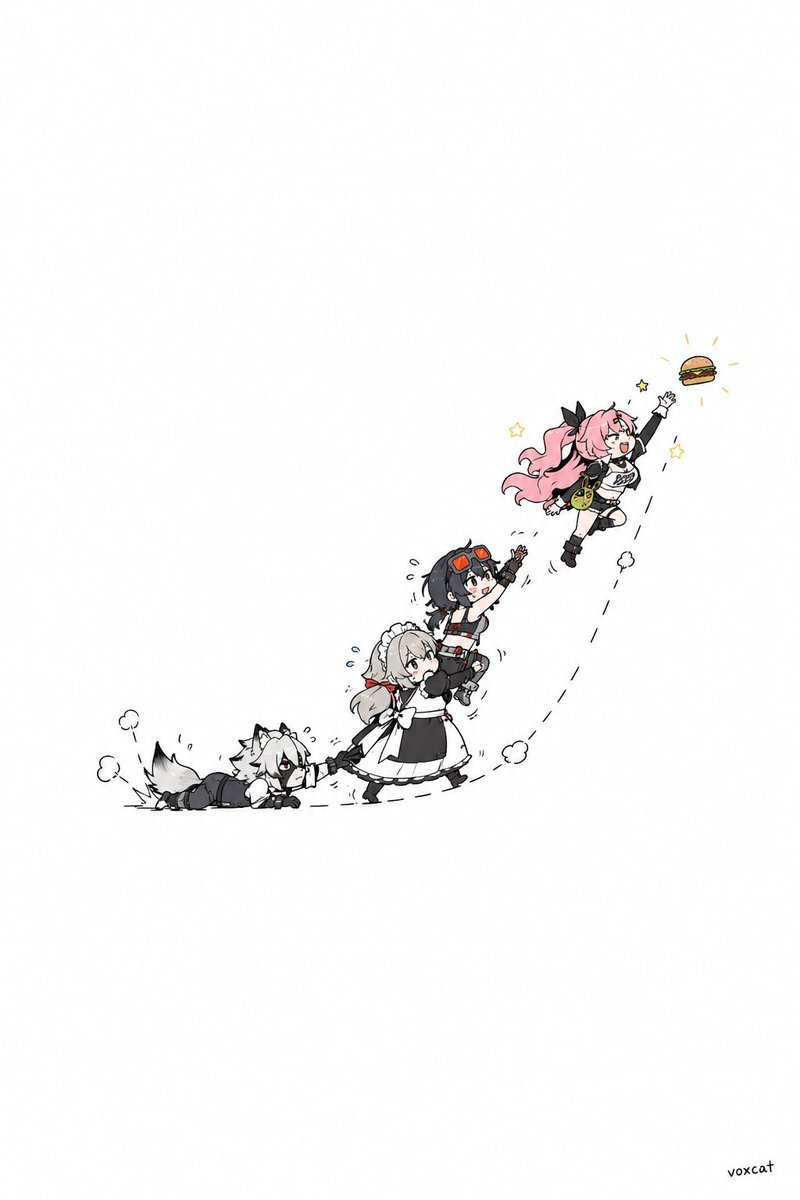 Profile / Avatar - Minimalist Doodle Character Series Prompt - Image 2
