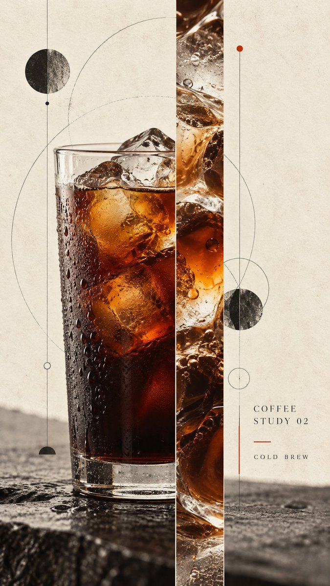 Product Marketing - GPT-Image Coffee Japanese Editorial Poster Prompt - Image 2