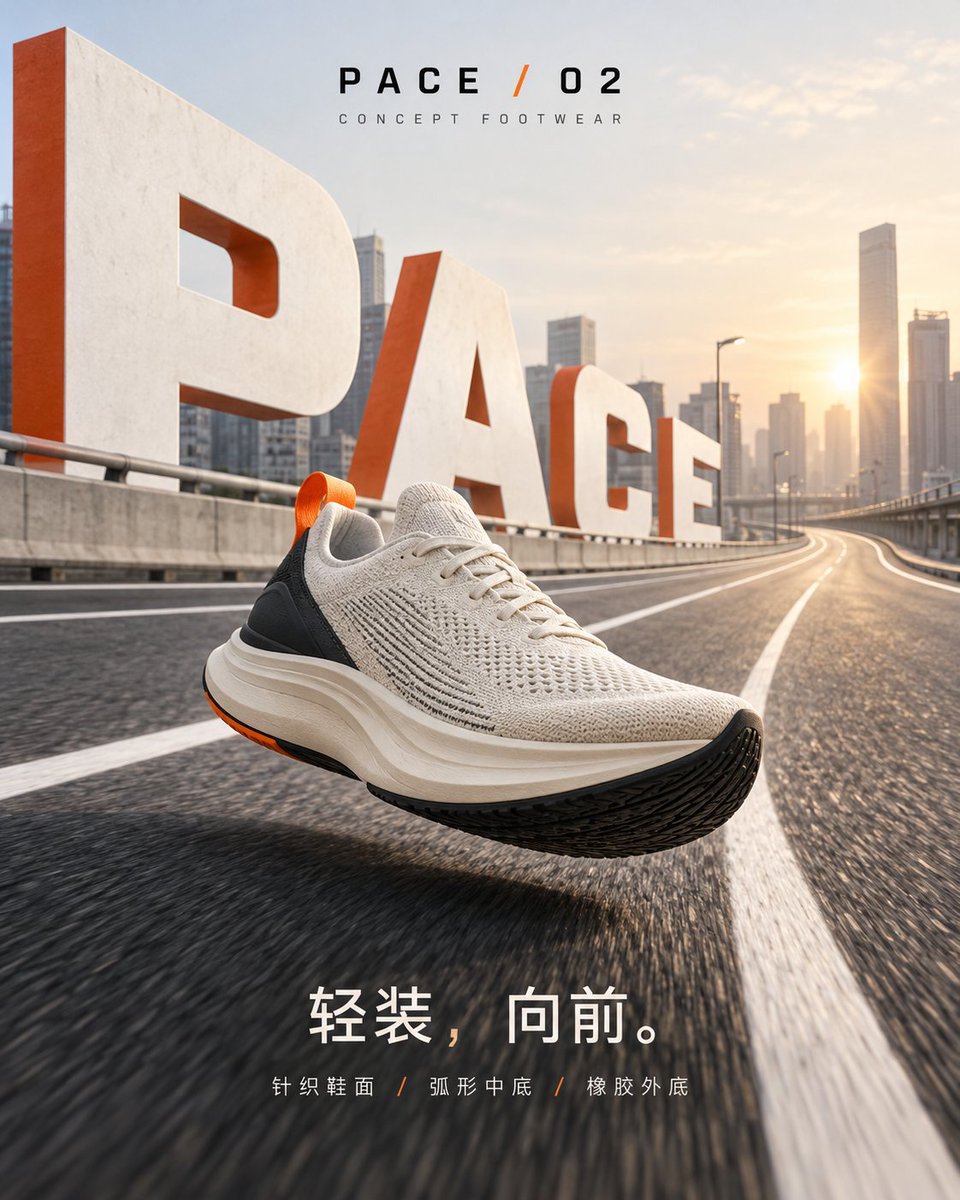 Product Marketing - GPT-2 Sneaker Ad Poster Prompt - Image 3