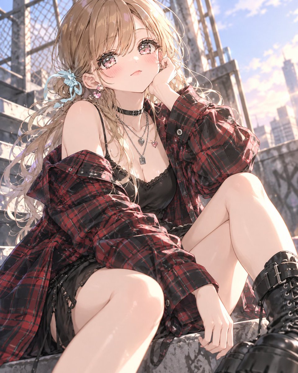 Social Media Post - GPT Image 2 Streetwear Outfit Prompt - Image 1