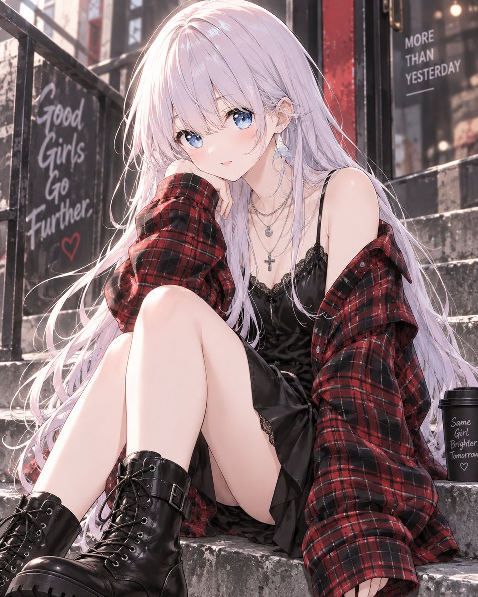 Social Media Post - GPT Image 2 Streetwear Outfit Prompt - Image 2