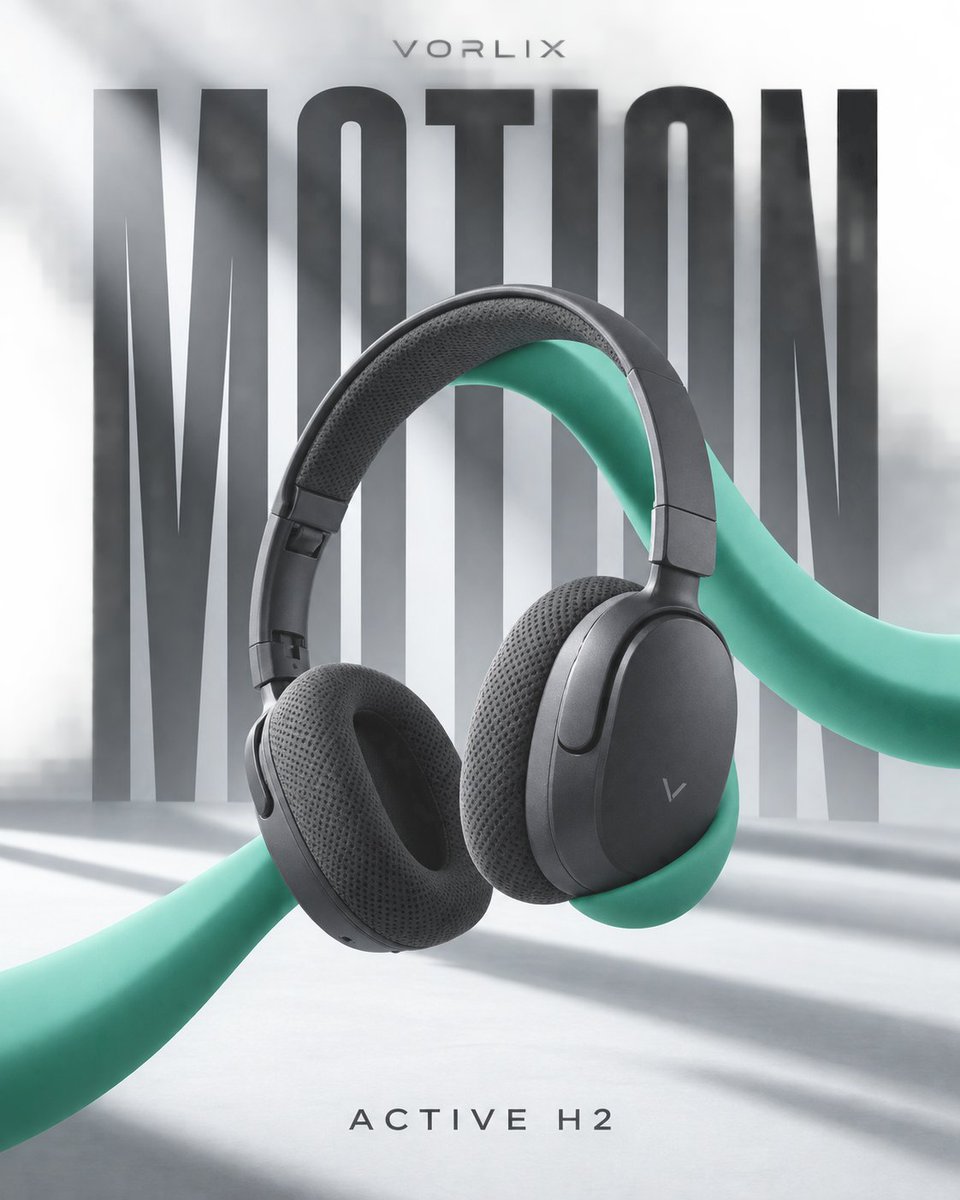 Product Marketing - Headphone Product Poster Prompt - Image 2