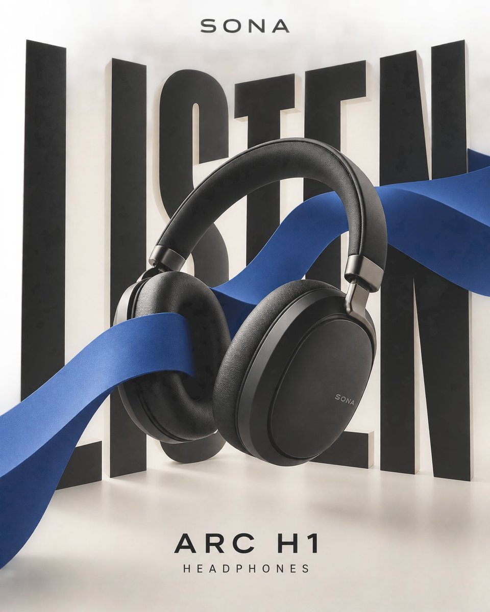 Product Marketing - Headphone Product Poster Prompt - Image 4