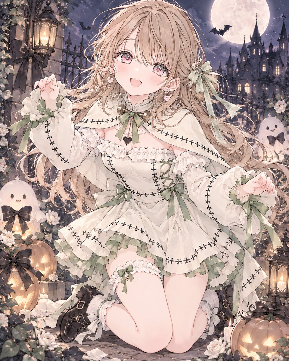 Profile / Avatar - Frankenstein Dress Halloween Prompt - Image 1