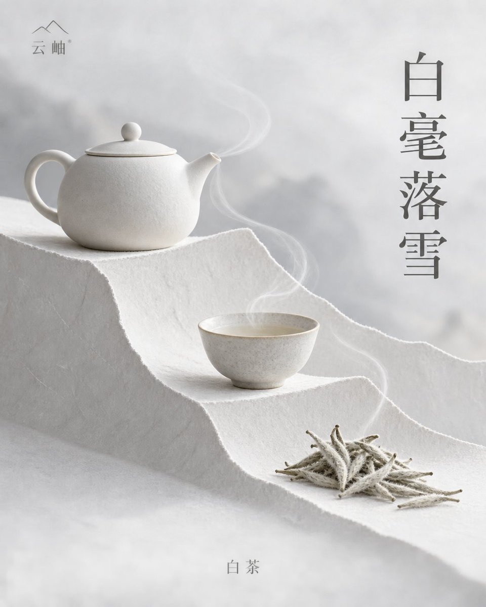 Product Marketing - Oriental Tea Commercial Poster Design - Image 3