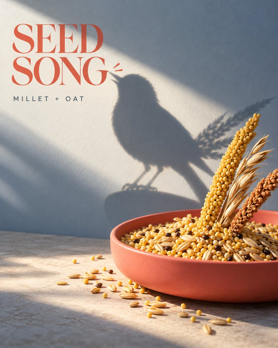 Product Marketing - Pet Food Poster with Shadow Dog Illusion - Image 3