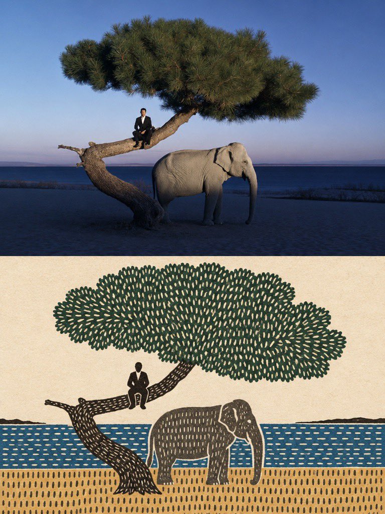 Social Media Post - GPT Image 2 Prompt: Naïve Folk Art Transformation - Image 3