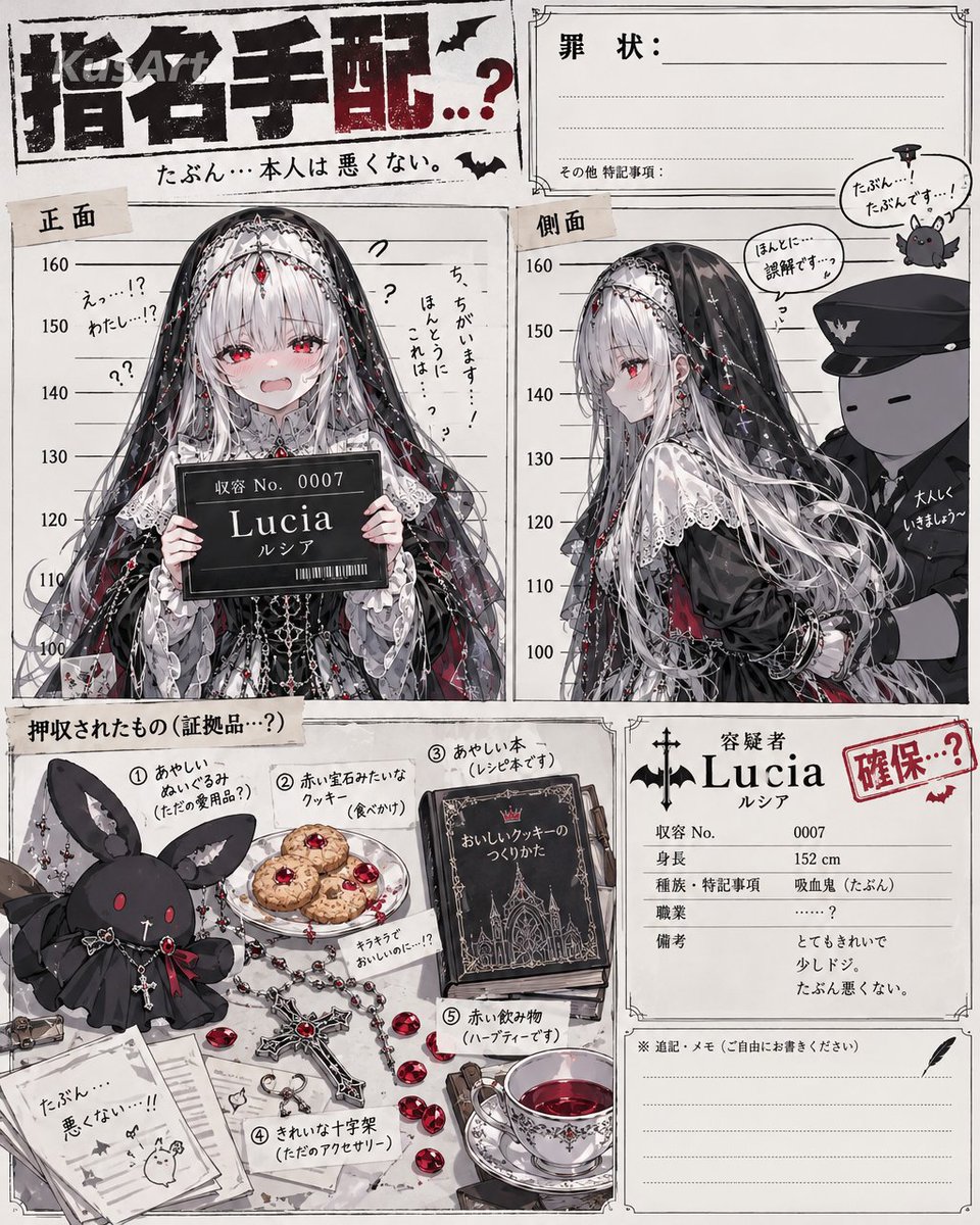 Social Media Post - GPT Image 2 Wanted Poster Character Prompt - Image 3