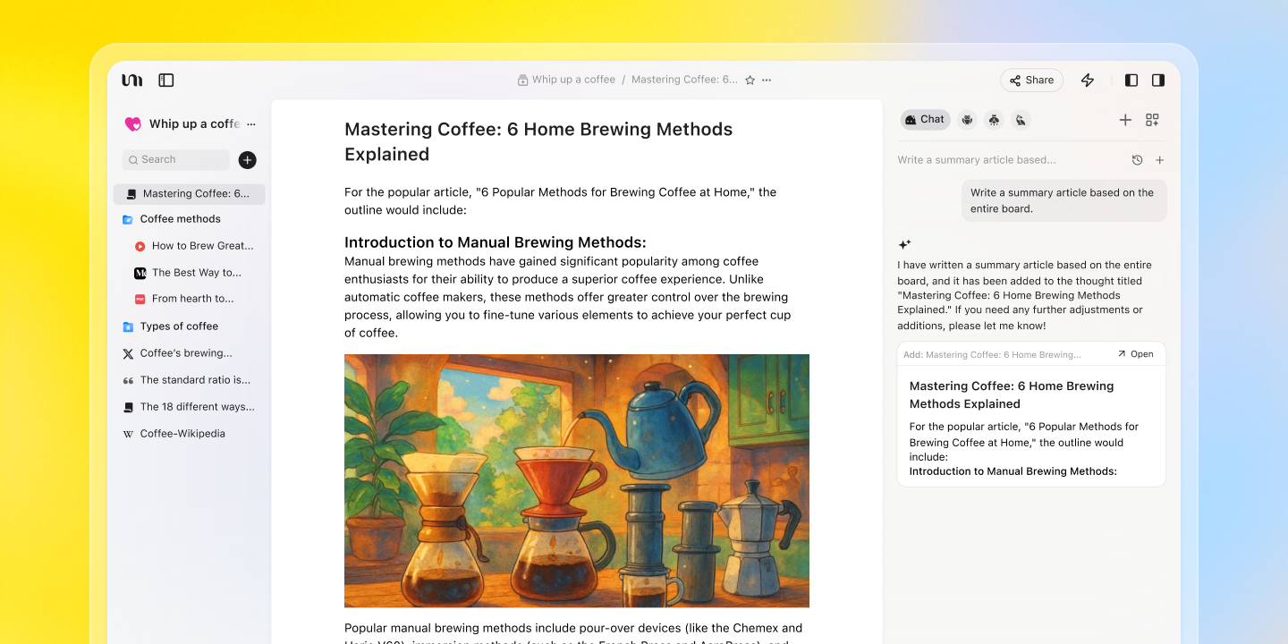 Exciting Updates: Enhanced Chat Features and Custom Assistant Upgrades